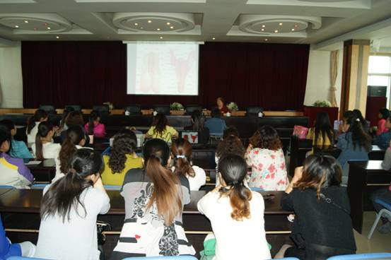 關(guān)愛女性健康  建設(shè)平安家庭